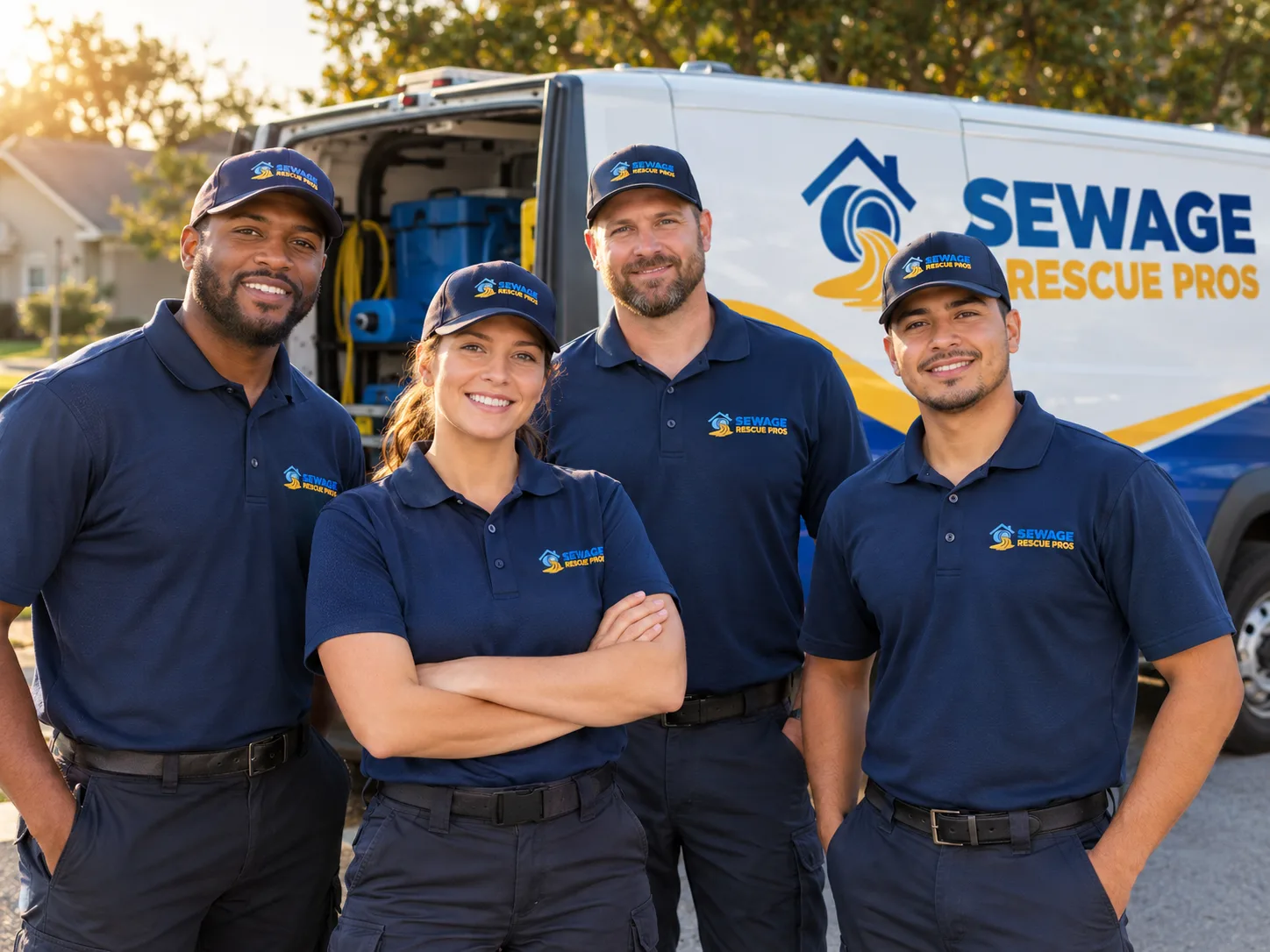 Sewage Backup Cleanup company in Westphalia, IN